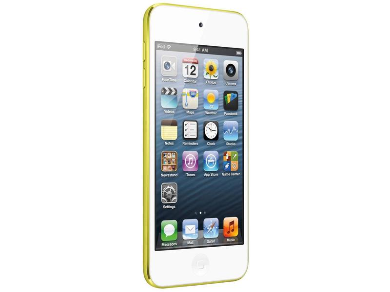 iPod Touch Apple 16GB Multi-Touch Wi-Fi Bluetooth - Câmera 5MP